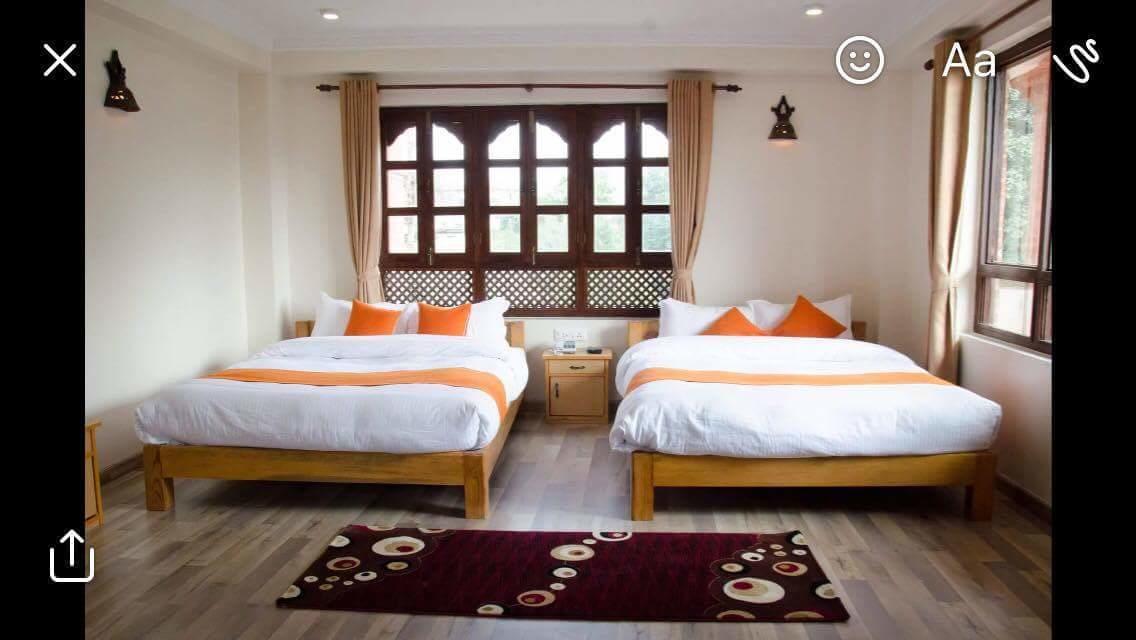 Dhulikhel Boutique Hotel Dış mekan fotoğraf