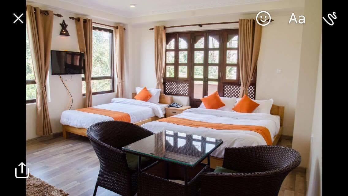 Dhulikhel Boutique Hotel Dış mekan fotoğraf