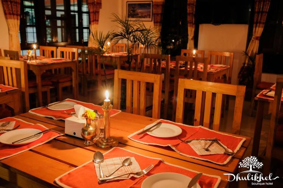 Dhulikhel Boutique Hotel Dış mekan fotoğraf