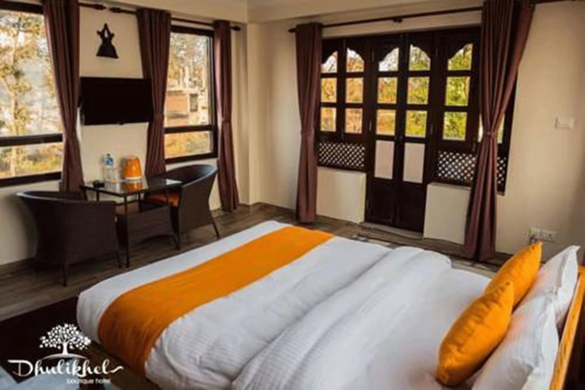 Dhulikhel Boutique Hotel Dış mekan fotoğraf